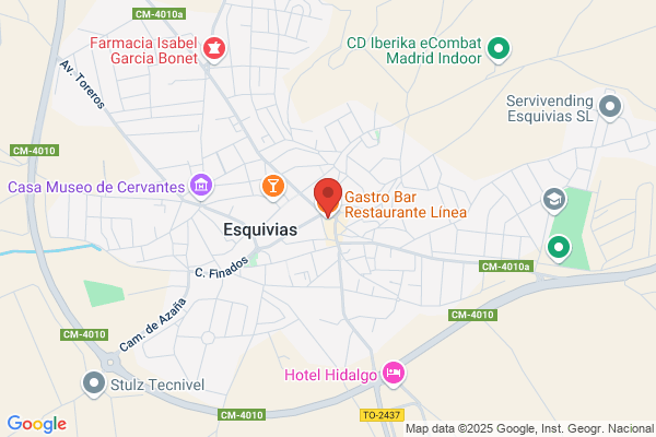 Gastro Bar Restaurante La Línea