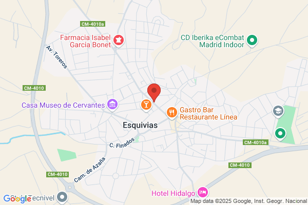 Panificadora Esquiviana S.L.