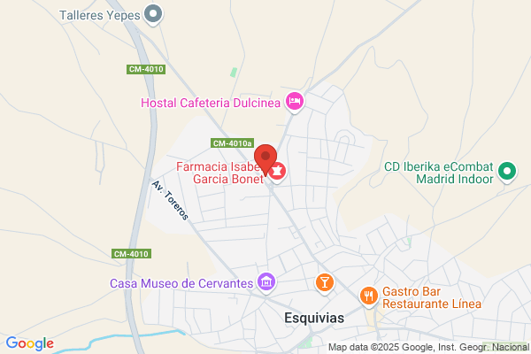 Repuestos Y Ferreteria Olmar S.L.