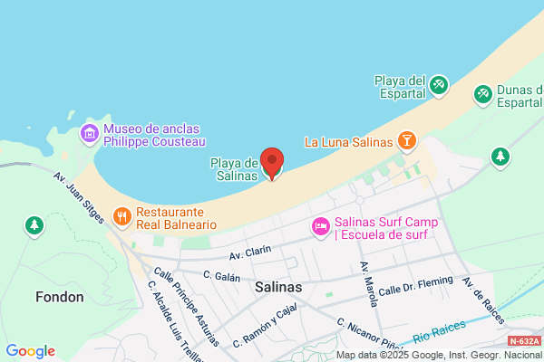Playan Salinas a.