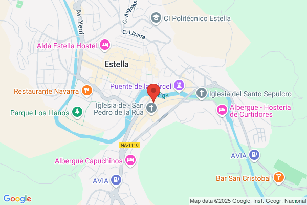 Barbarin Los Arcos e.