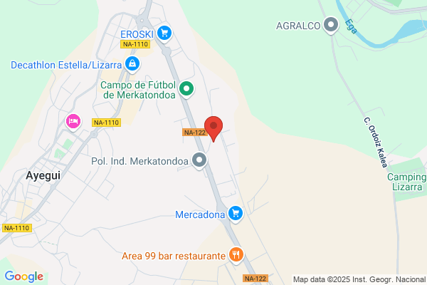 Autobuses Urederra Excursiones