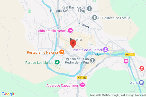 Eraso Y Garcia Ripa S.L.