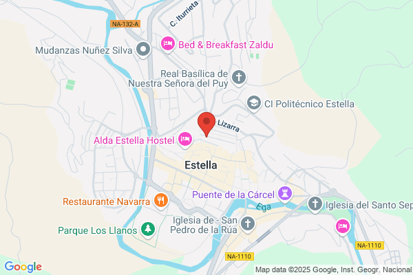 Sociedad De Cazadores Y Pescadores Estella