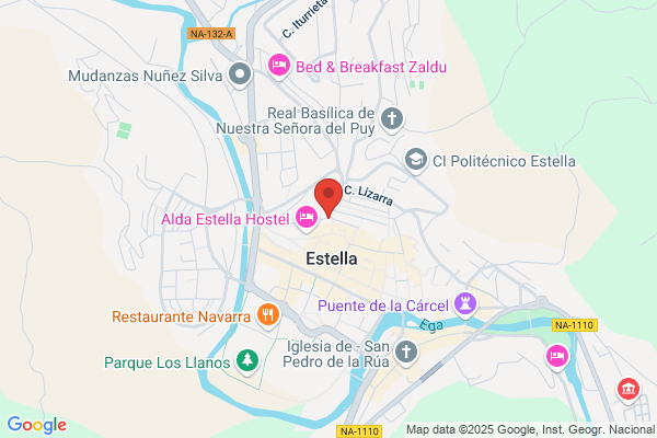 Navarra De Actuaciones Hoteleras S.L.