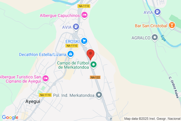 Martinez De Antoñana Garcia De Acilu r.