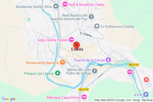 Irujo Elizalde - Farmacia m. A.