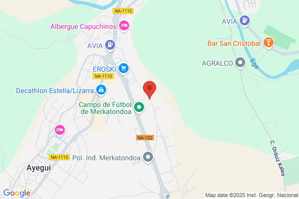 Ambulancias Virgen Del Puy S.L.