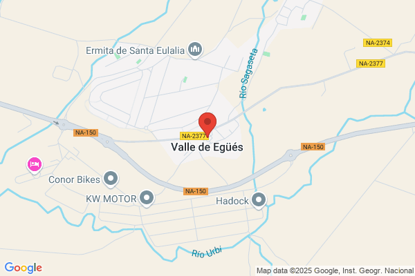 Valencia Egues m. A.