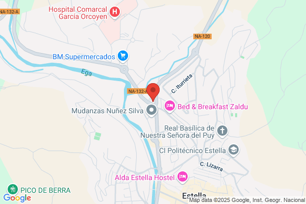 Estacion De Servicio Zaldu