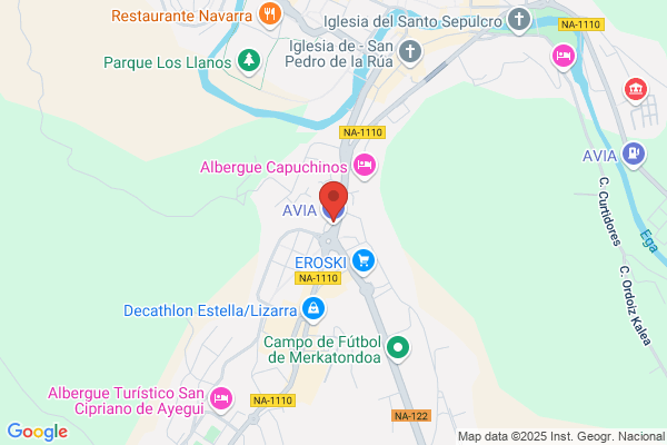 Estacion Servicio Velaz
