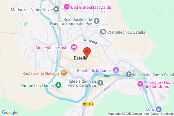 Asociación De Consumidores De Navarra Irache Estella