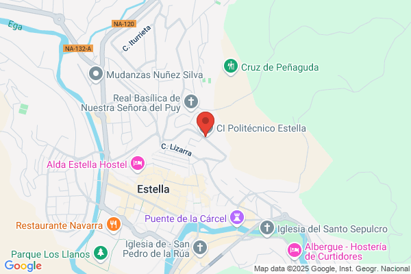 Escuela De Formacion Profesional
