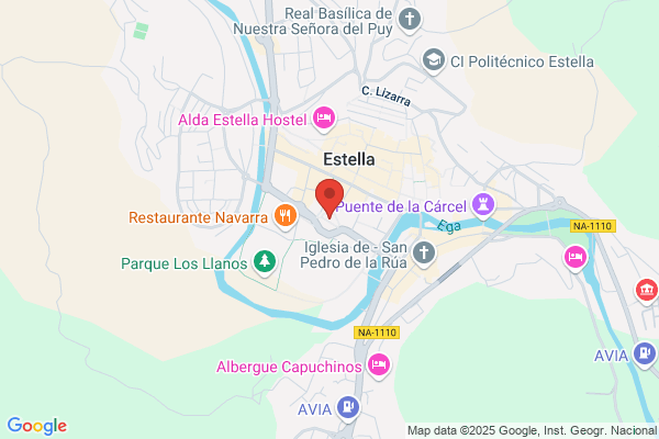 Taxi en Estella-Lizarra -Taxi Carlos