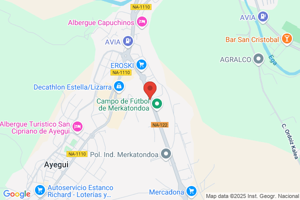 Distribuidora Navarra S.L.