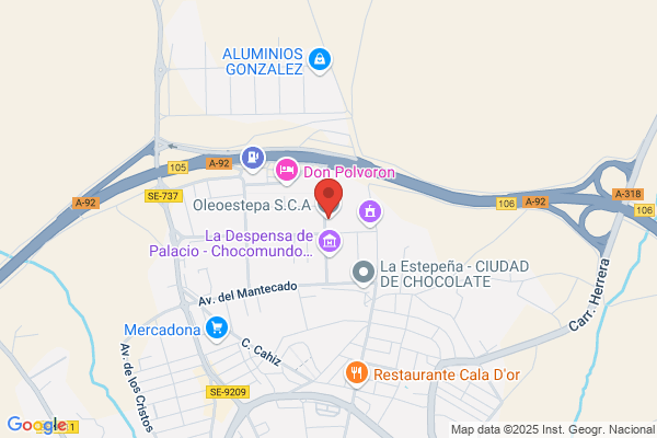 Oleoestepa Sdad.Coop.And. 1908