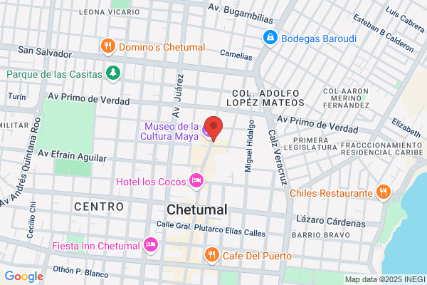 Lopez Laguna Hermanos Cv.