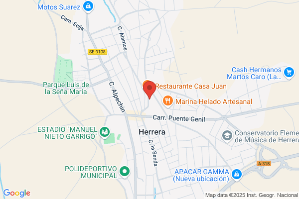 Iniciativas Comunitarias De Desarrollo Estepa Sierra Sur S.A.