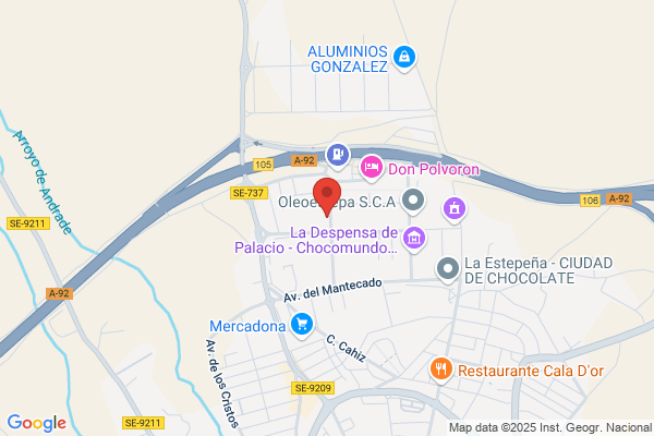 Transportes Estepa S.C.A.