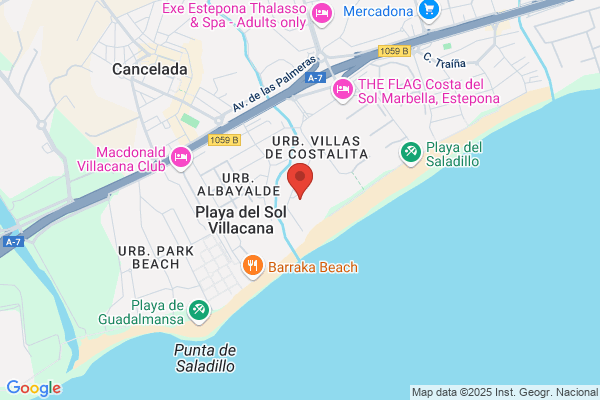 Marbella By The Sea