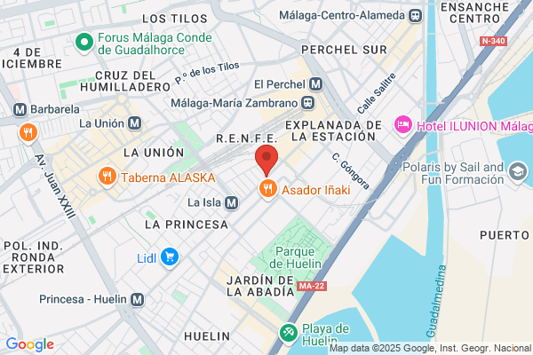 Paradise Rent A Car S.L.