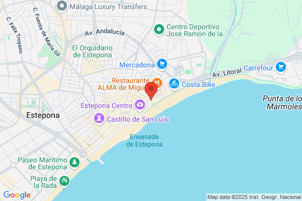 Minibar De Estepona S.L.