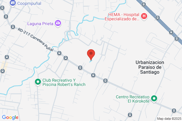 Presa Hernandez a.