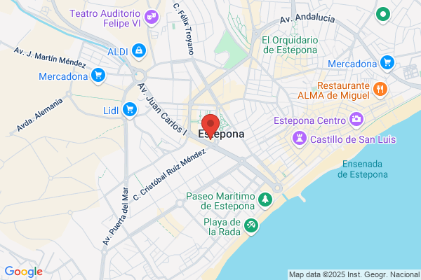 Clínica Ocular Dr. Requena - OFTALMÓLOGO en ESTEPONA