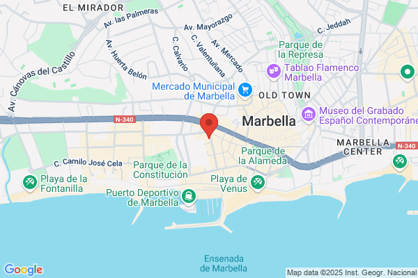 Mediterranean Properties Marbella S.L.