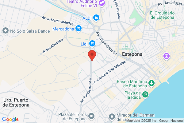 A.M. Estructuras Estepona