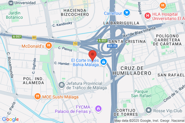 Consorcio Para El Centro Asociado De La uned malaga