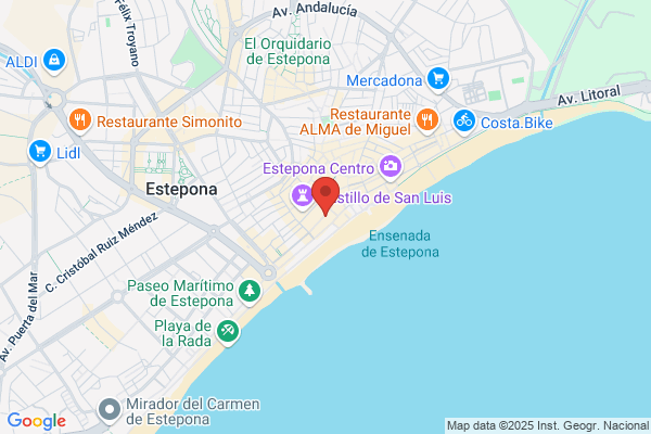Estepona Dental Clinic - Centro Comercial Carrefour