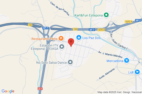 Instaladores Guillen S.A.