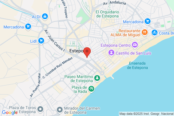 Ayuntamiento De Estepona