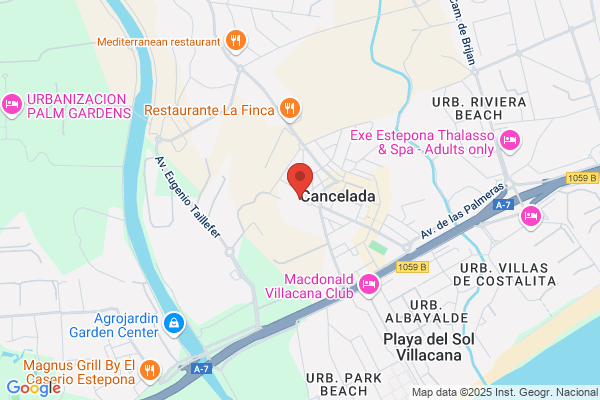 Colegio Publico Cancelada