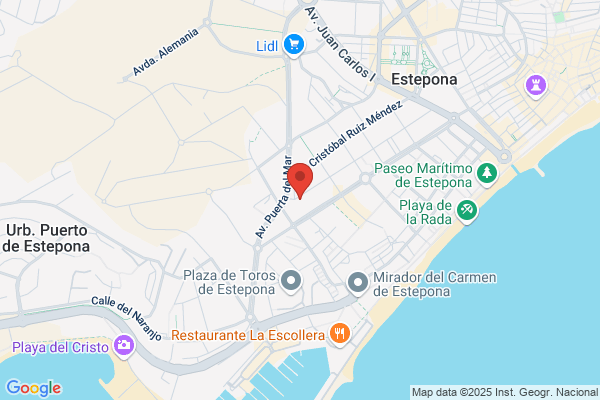 Efectos Navales Y Drogueria Ramirez S.L.
