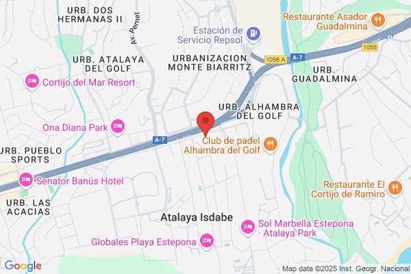 Farmacia Atalaya Isdabe Cb