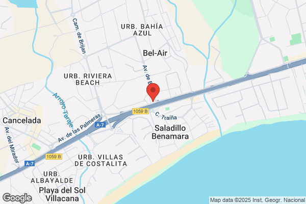 Farmacia M. Isabel Caballero Garcia - (Cancelada) estepona