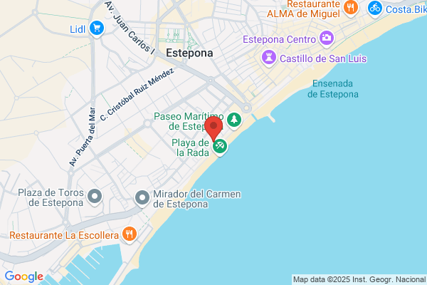 Basic-Fit Estepona Avenida España 224