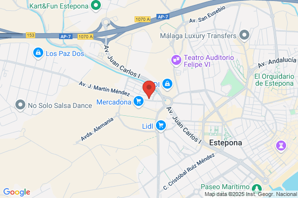 Asfinmar Consultores Estepona S.L.