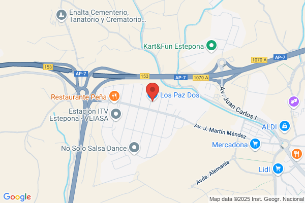 Ferreteria La Paz Dos