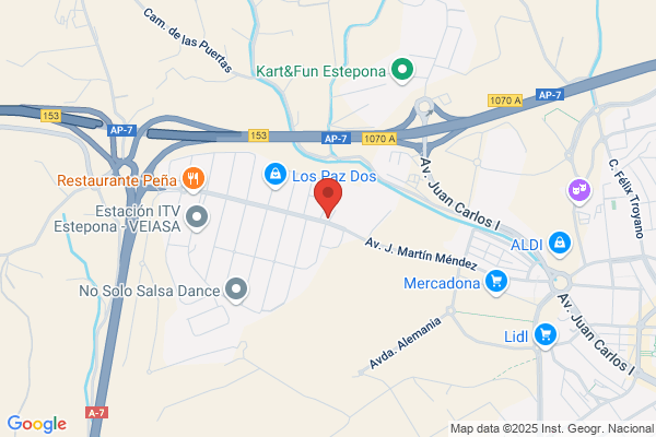 Graficas Estepona S. A.
