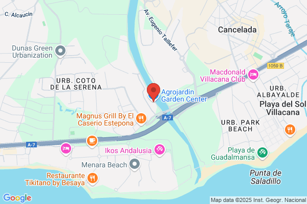 Agrojardin Estepona S. L.