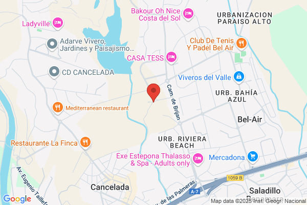 Parques Y Jardines Balbuena S.L.