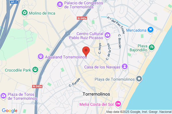 Distribuidor A Editorial Costa Del Sol S.A.
