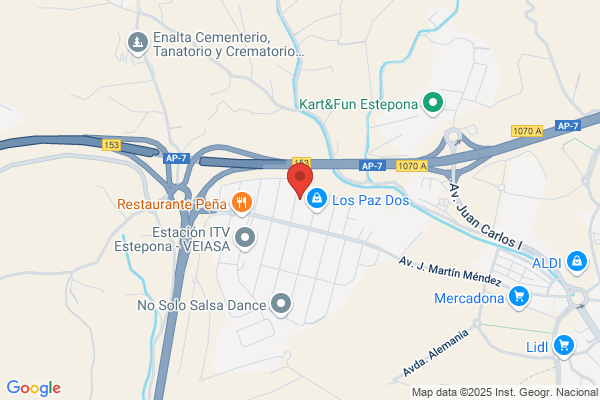 Famacón Estepona