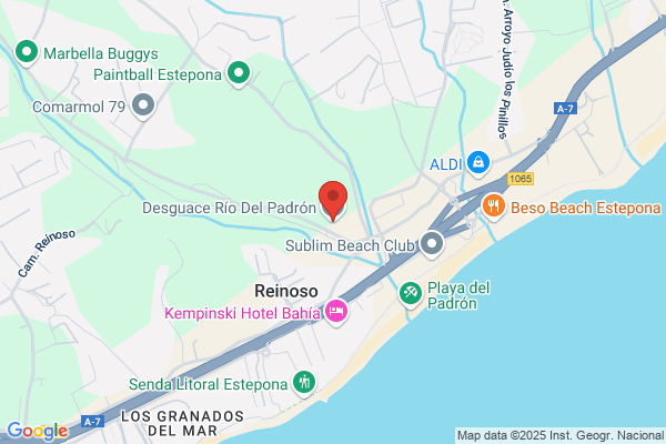Desguaces Rio Padron S.L.