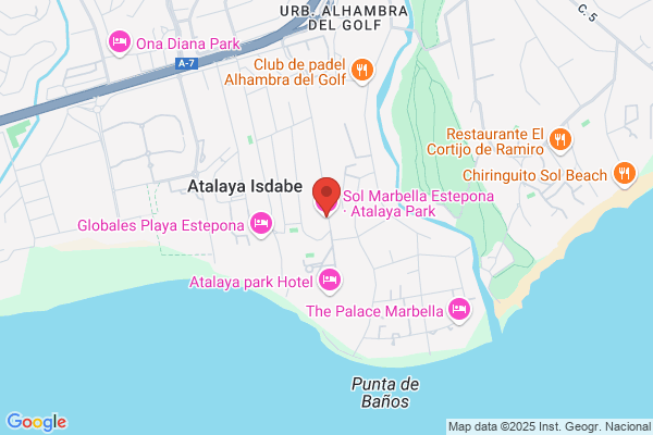 Sol Marbella Estepona · Atalaya Park