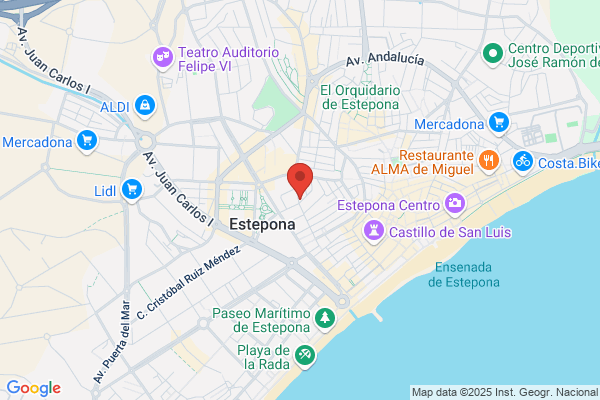 Asociacion Familiares Enfermos Alzheimer De Estepona