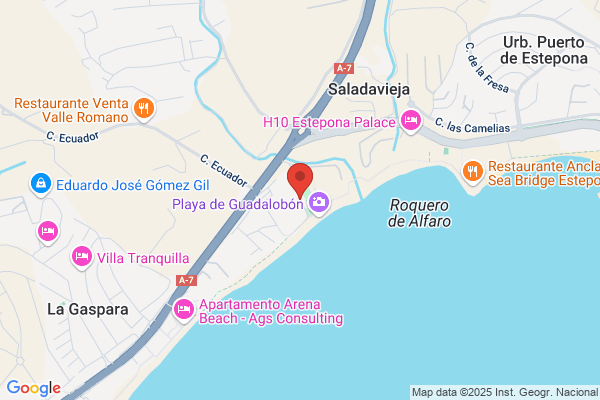 Comunidad De Riego Guadalobon
